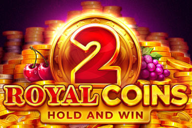 Слот Royal Coins2 ДжойКазино